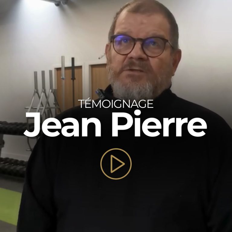 Témoignage vidéo de Jean-Pierre, membre Ultimate