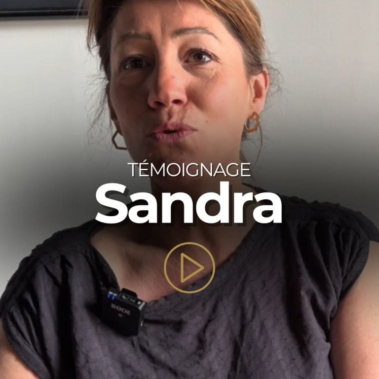 Témoignage vidéo de Sandra, membre Ultimate