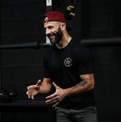 Christophe, coach sportif chez Ultimate