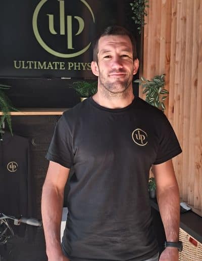Bertrand, coach sportif chez Ultimate