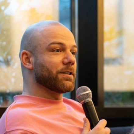 Julien Latapie, CEO et coach sportif Ultimate Physical